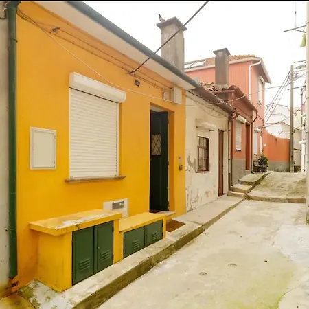 Σπίτι διακοπών Vista Sobre O Rio *