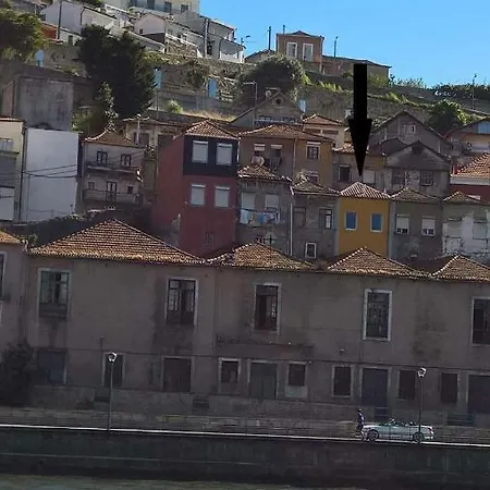 Vista Sobre O Rio Σπίτι διακοπών Βίλα Νόβα ντε Γκάια